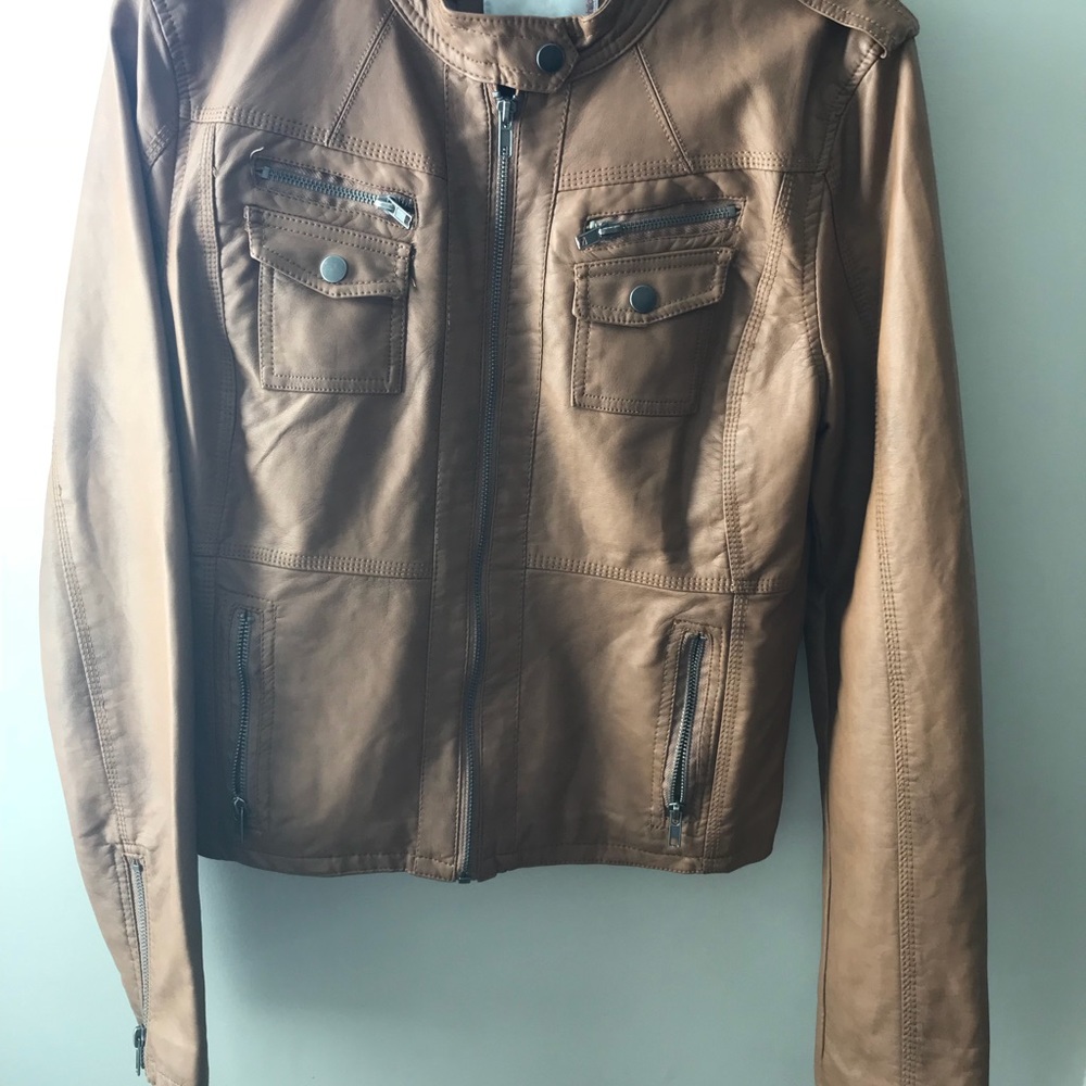 Utility style jacket